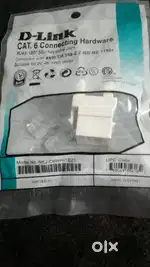 D LINK KEYSTONE NETWORK RJ45 IO