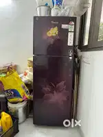 Whirlpool fridge 265L gross volume