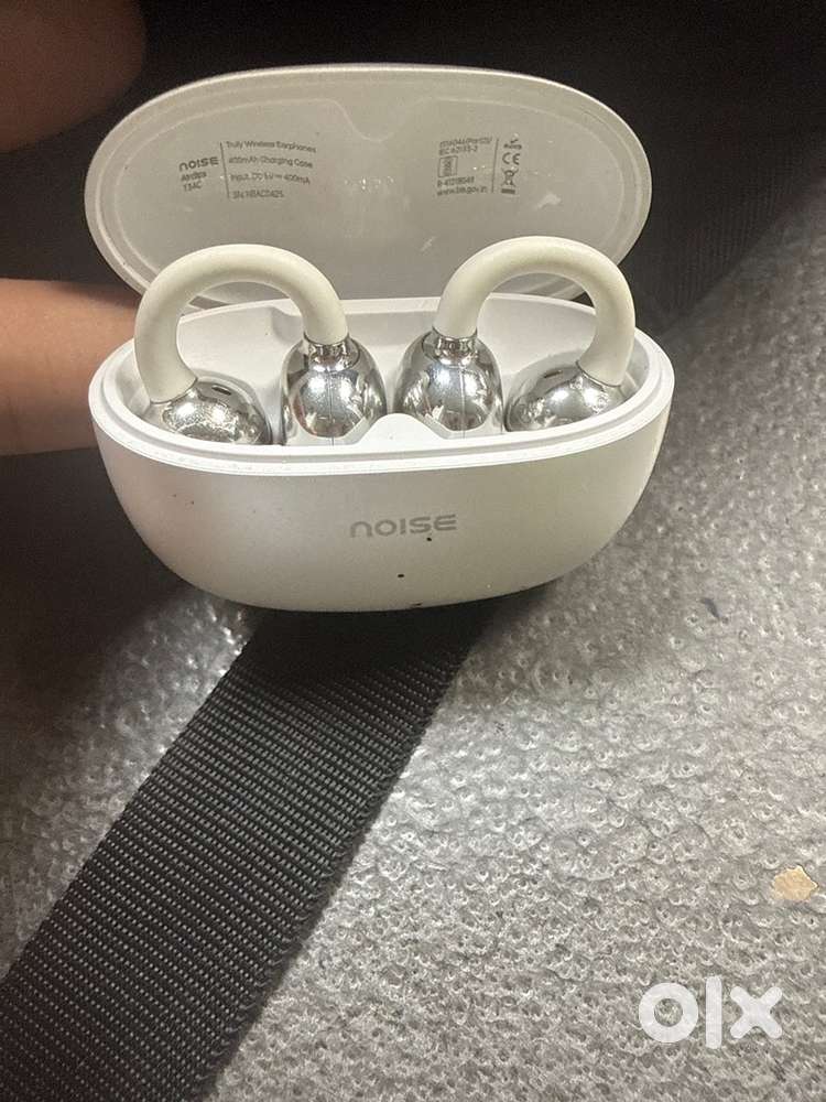 Noise air clips