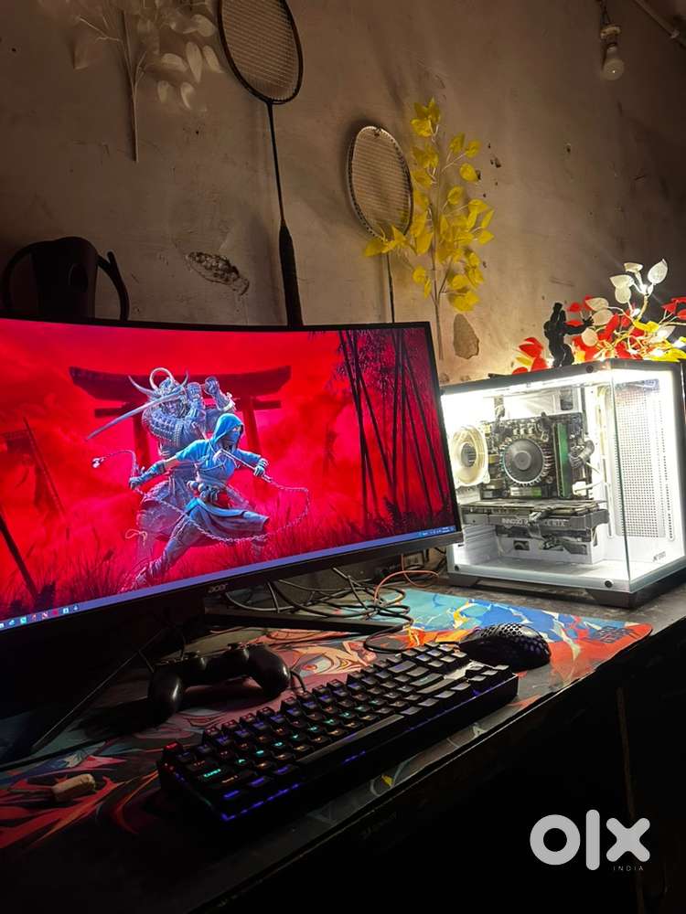 I5 12th gen Gaming PC
