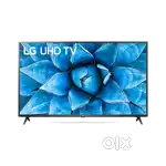 LG WEBOS E-LED TV with 4K quality and 50% off on Bajaj electronics