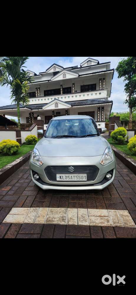 Maruti Suzuki Swift 2019 Petrol Good Condition