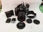 Nikon D750 Full Frame DSLR For Sale.