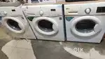 *USED FRONT LOAD WASHING MACHINES*