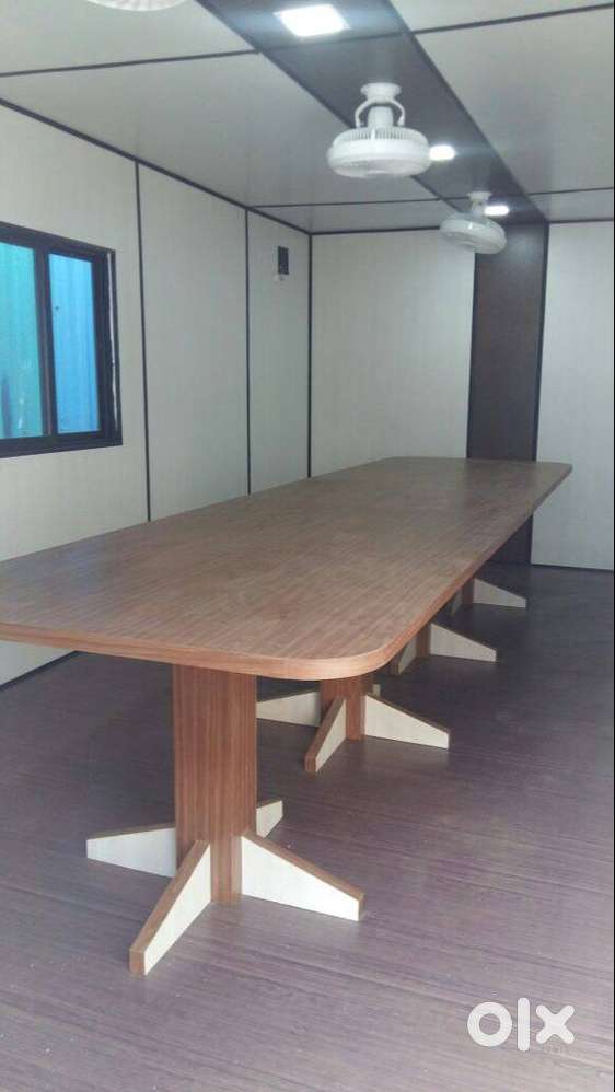 SECURITY CABINS AND PORTABLE TOILET