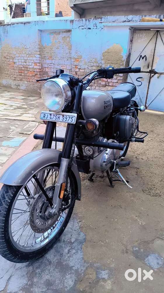 2019 model second owner new tyre new battery