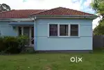 Asbestos house
