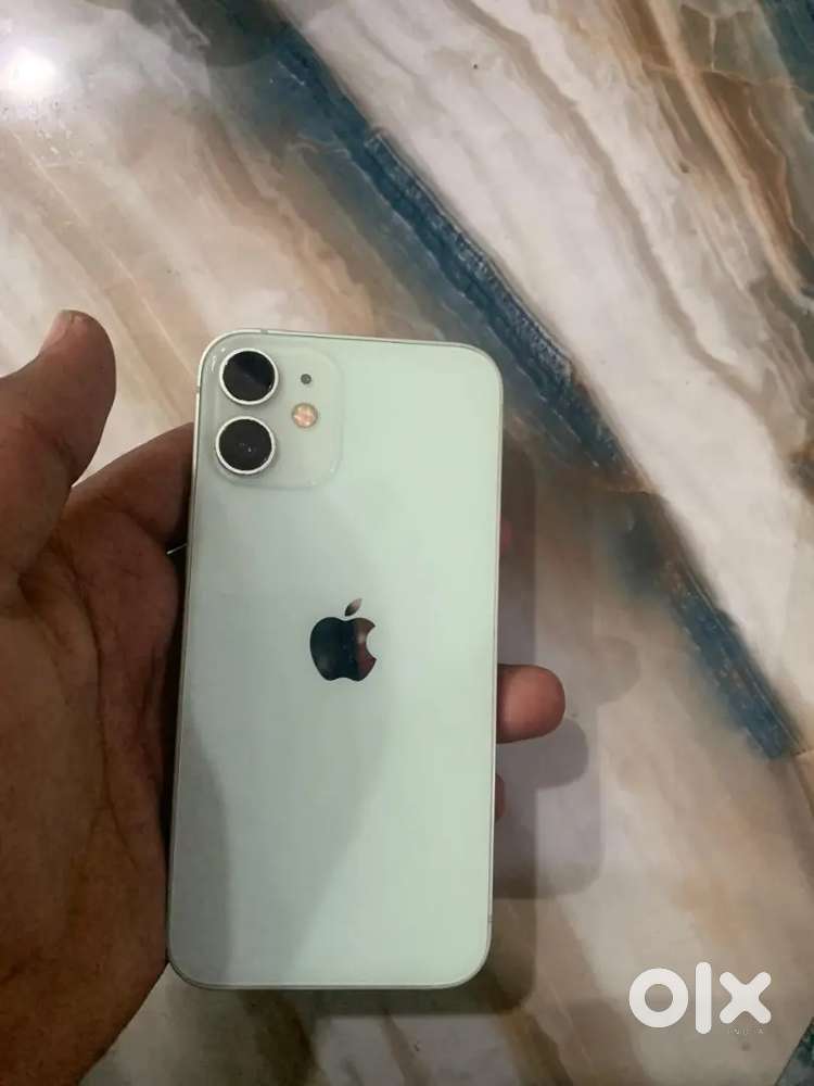 IPhone 12 Mini battery health 81