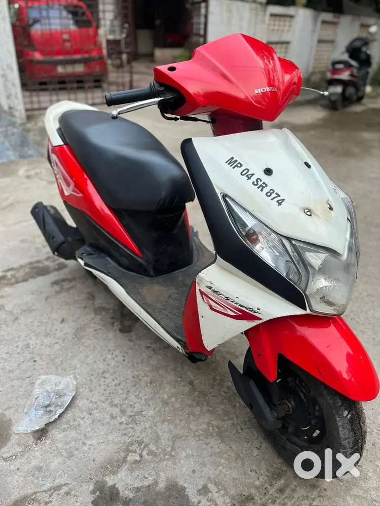 HONDA DIO (2015) MODEL