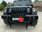 Mahindra Thar 2023