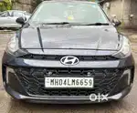 Hyundai Aura 1.2 SX CNG, 2023, CNG & Hybrids