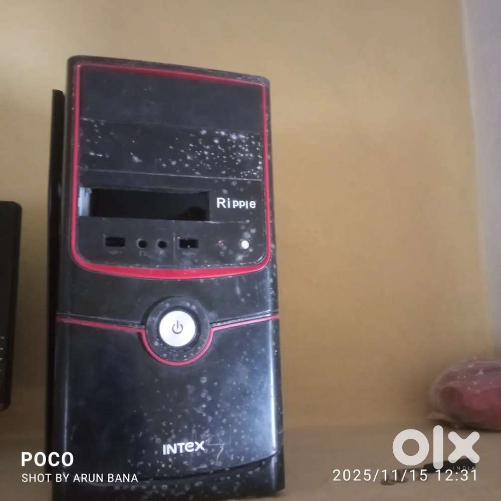 Cpu for working cundition