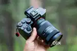 Sony aiii 7 for rent available Nikon z50 available