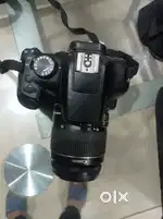CANON EOS 1300 D with 18-55 IS mm