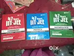 JEE Books For Sale: Cengage PCM + Prayas Modules + Arihant 47 Years