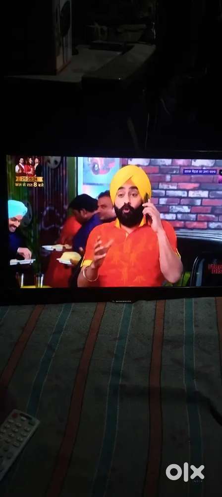 सैमसंग की 26 इंच एलइडी ओरिजिनल स्मार्ट नहीं है