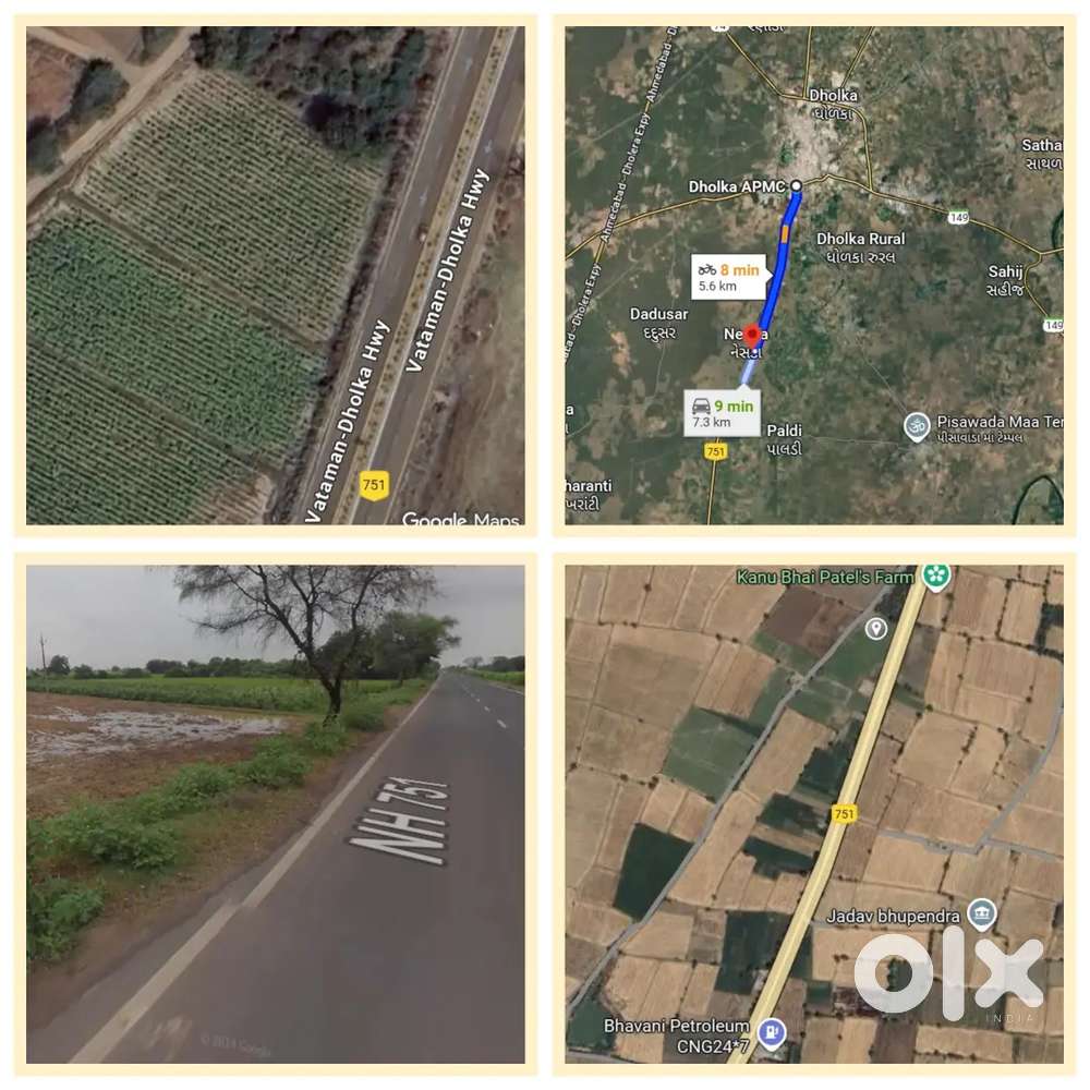 Land For Rent