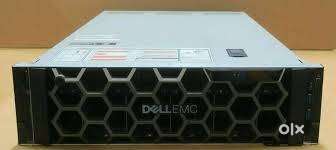 Dell R940 Server Xeon platinum 28cores 56threads*4 256gb ram, 1.2tb sa