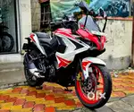BAJAJ PULSAR RS 200 ABS MODEL FULLY MINT CONDITION BIKE