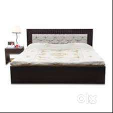 Saturday offer buy new double bed Wit box -6990/-EMI bi ai