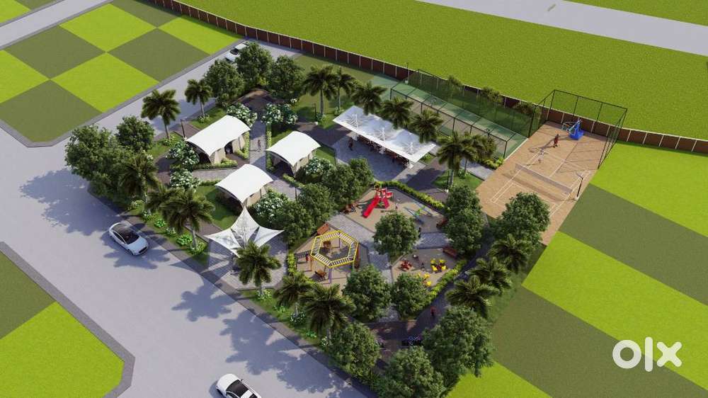 Trichy - Start small. Dream big. Own land.