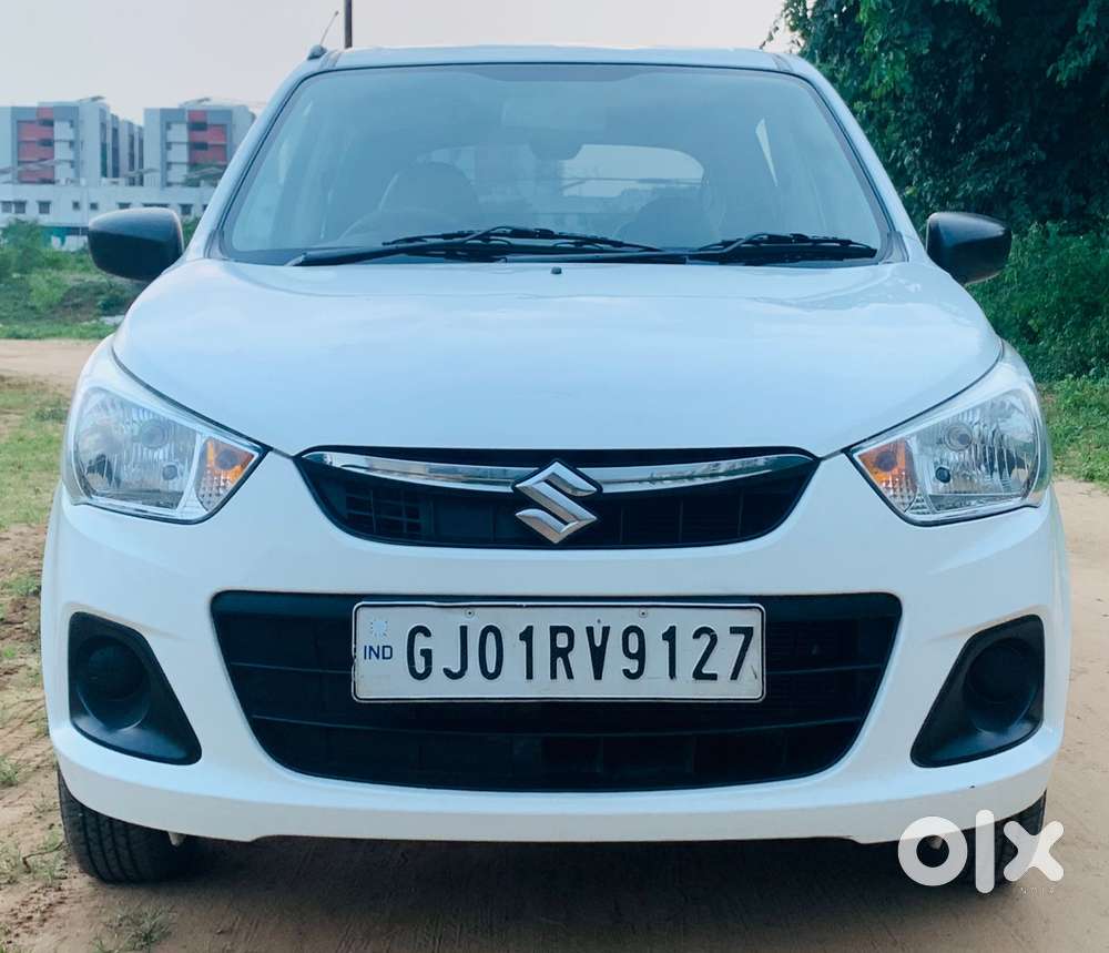 Maruti Suzuki Alto K10 1.0 VXI, 2017, Petrol