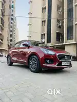 Maruti Suzuki Swift Dzire ZXI+ AMT, 2018, CNG & Hybrids
