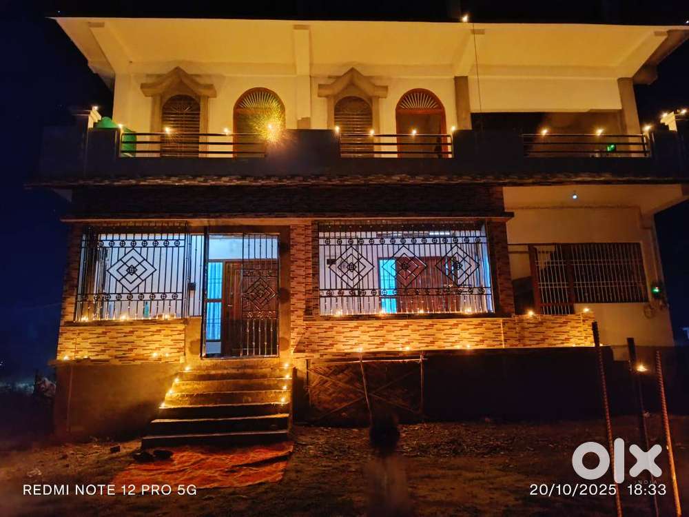 Mumu house