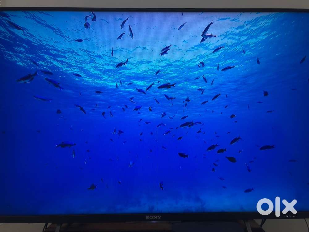 43”Sony tv