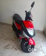 Ampere Reo electric scooter