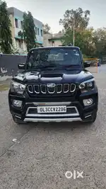 Mahindra Scorpio S5 Plus, 2022, Diesel