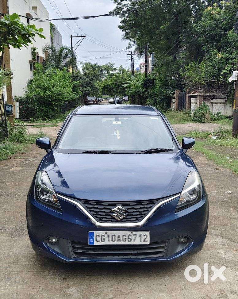 Maruti Suzuki Baleno 1.2 Alpha, 2017, Petrol