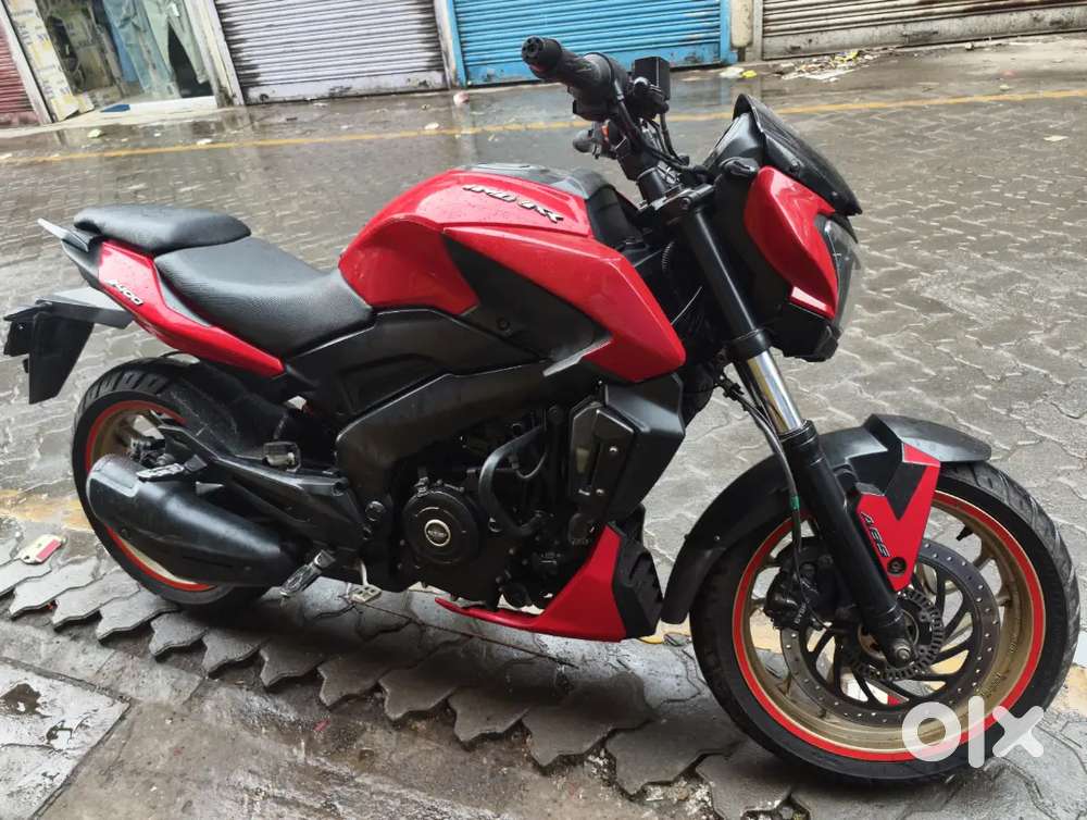 Dominor 400 {Brand New Condition}