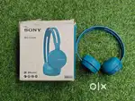Sony headphones Bluetooth
