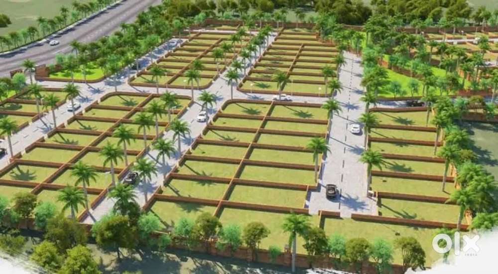 Naini PAC Ground