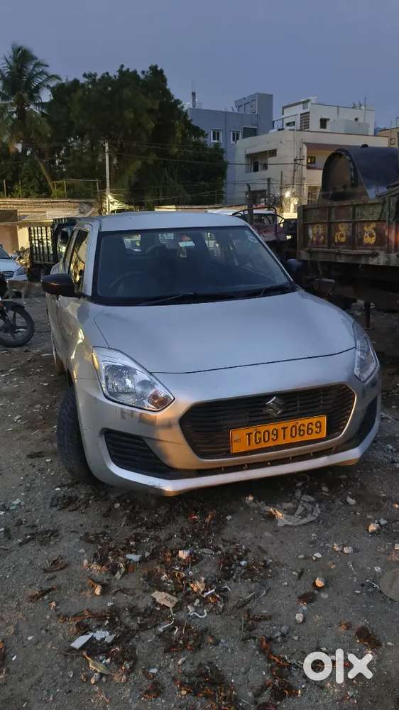 Maruti Suzuki Swift 2020 Petrol Well Maintained