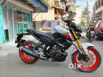Yamaha / MT 15 V2 MINT CONDITION BIKE 2023 MODEL