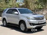 Toyota Fortuner 3.0 4x2 Automatic, 2015, Diesel