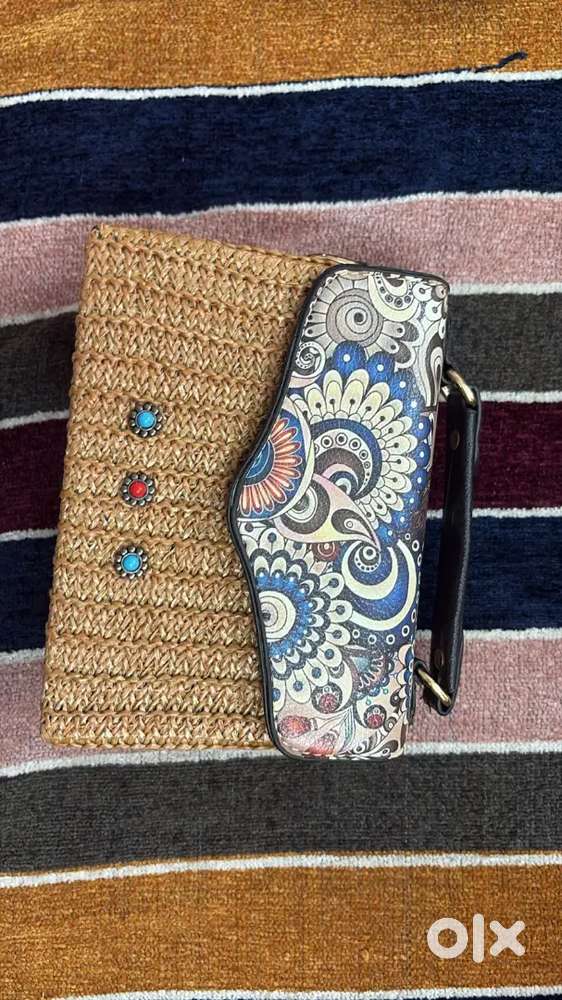Handmade Purse