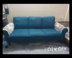 IKEA SOFA / BED / BHARTIYA BAITHAK TEAK WOOD