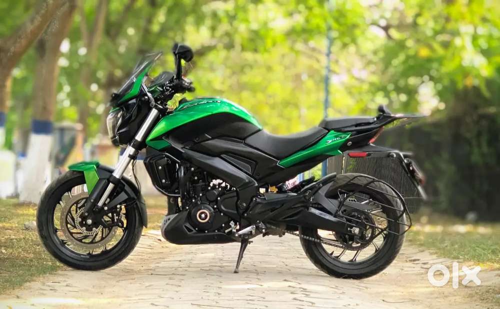 Bajaj Dominar 400 Stylish, Powerful & Affordable For Sale..!