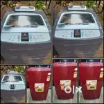 # 5 YEAR WARRANTY WM_ FREE DELIVERY ( LESS USED ) GOOD LOOKING
