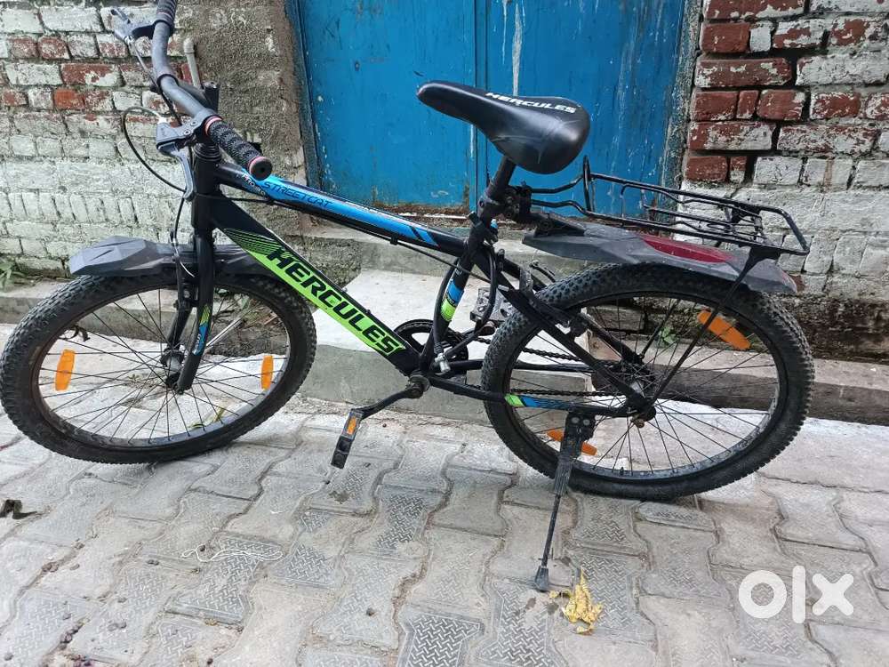 BICYCLE CONDITION BAHUT ACHI HAI