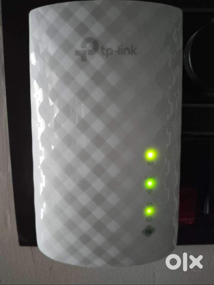 TP Link AC750 Wifi Extender