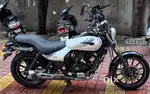Bajaj  avenger 220 street 2018 ending model and less kilometer run