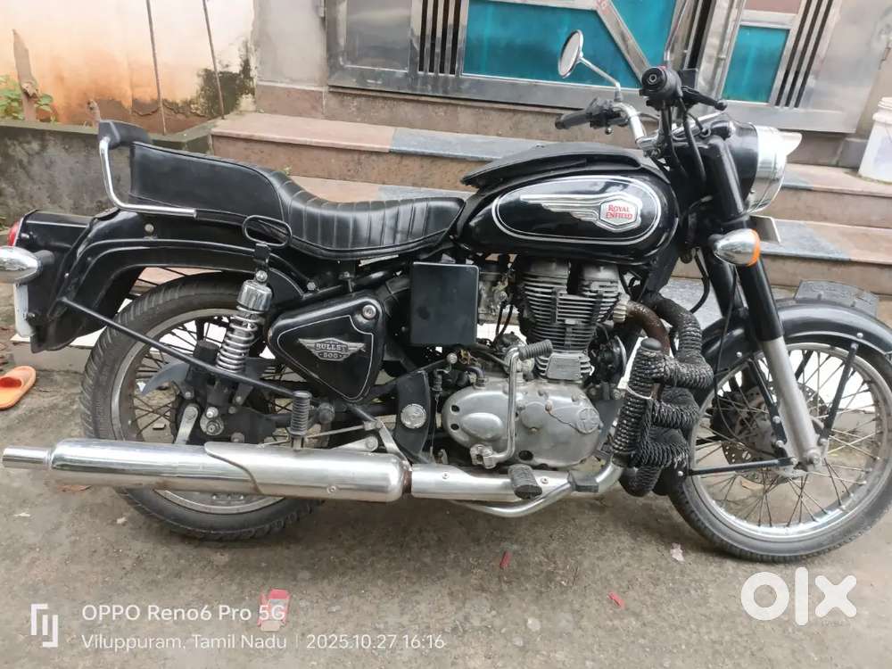 Bullet good condition