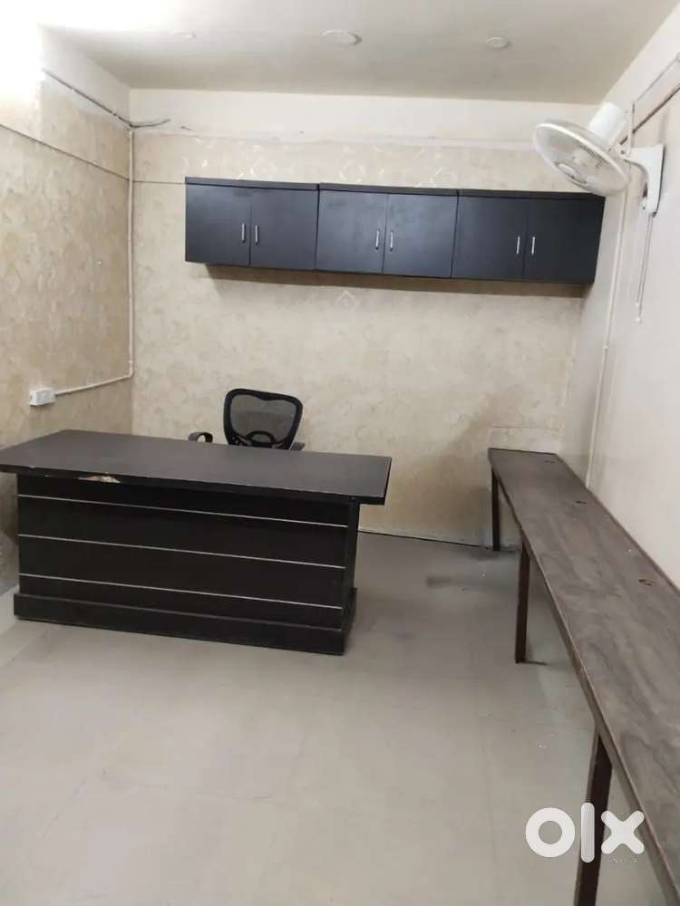 FULL FURNISHED OFFICE FOR RENT IN VIKAPURI NEAR PVR CINEMAS