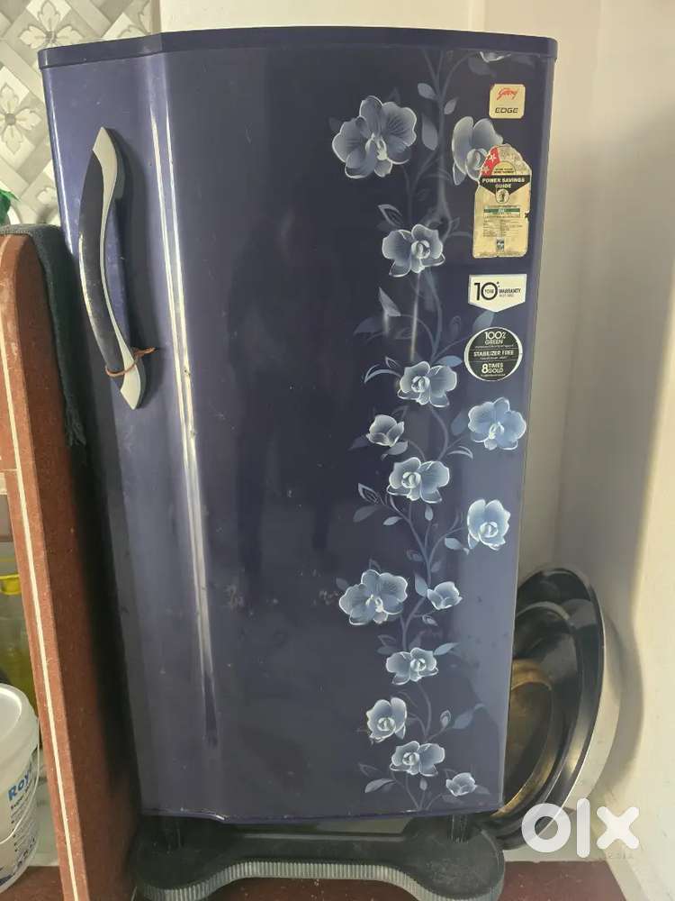 Godrej frige best condition