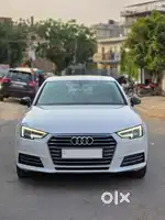 Audi A4 2.0 TDI (177bhp) Technology Pack, 2017, Diesel