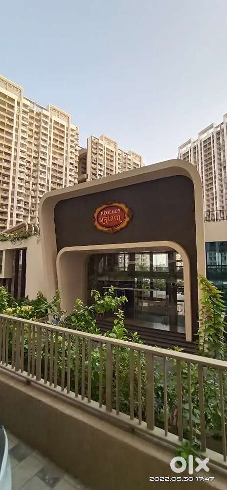 Shope for sale Rejancy Anantam 1.80 cr.